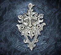 Green Man 