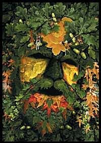 Green Man 