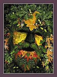 Green Man 