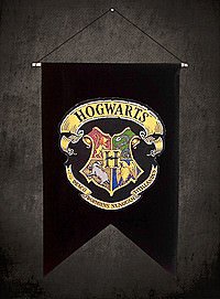 Harry Potter Banner Hogwarts 