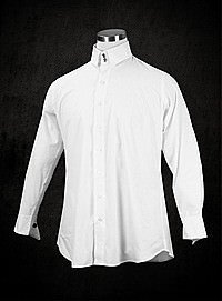 Harry Potter Lucius Malfoy Hemd wei� 