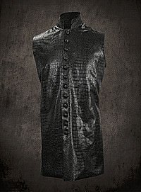 Harry Potter Lucius Malfoy Weste lang 