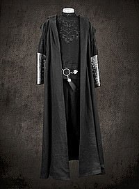 Harry Potter Todesser Robe 