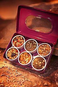 Harzmischungen zum R�uchern ca. 30 g