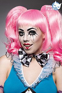 Hatter Per�cke rosa