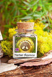 Herbst �quinox R�uchermischung, 50 ml