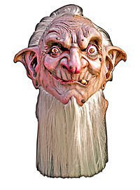 Hexenmeister Latex Maske