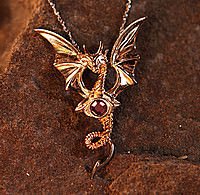 Himmlischer Drache 