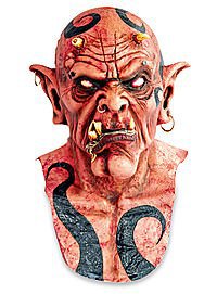 H�llend�mon Latex Maske