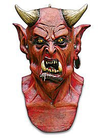 H�llenf�rst Latex Maske