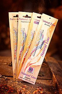 Holy Smokes Natural Line Loban