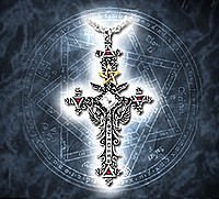 Illuminati Cross 