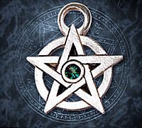 Juwelenpentagramm 