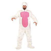 Karnevalskost�m Crazy Yeti Overall