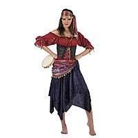 Karnevalskost�m Esmeraldha 