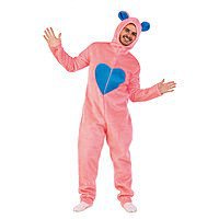 Karnevalskost�m gl�ckliches B�rchen Overall