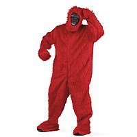 Karnevalskost�m Gorilla rot