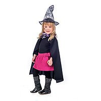 Karnevalskost�m kleine Hexe f�r Kinder