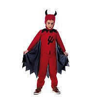 Karnevalskost�m kleiner Teufel f�r Kinder