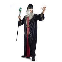 Karnevalskost�m Magier mit Hut