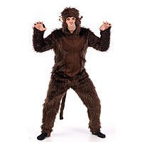 Karnevalskost�m Werwolf Overall