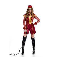 Karnevalskost�m Zirkusdirektiorin Overall