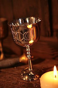 Kelch Dreifache G�ttin 