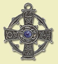 Keltische Zauberei Raith Gras Kreuz