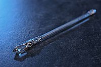 Keltischer Stab Feinzinn