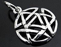 keltischer Tribalknoten 