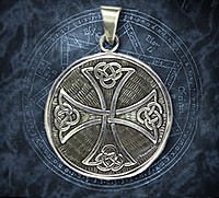 Keltisches Kreuz 