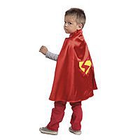 Kinderkost�m kleiner Held Wendeumhang