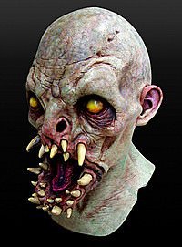 Knochenfresser Latex Maske