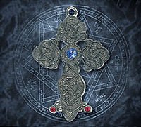 K�nigin Guineveres Kreuz 