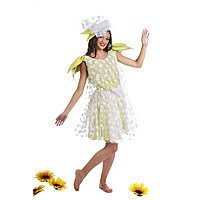 Kost�m Blumen Fee 