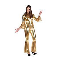 Kost�m Disco Diva overall