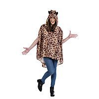 Kost�m Giraffe Poncho
