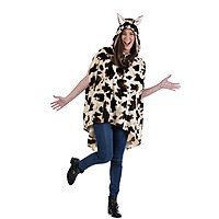 Kost�m Kuh Poncho