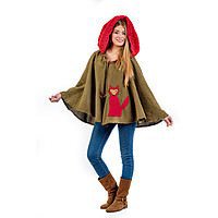 Kost�m Rotk�ppchen Cape