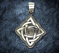 Kreuzf�rmiger Knoten 