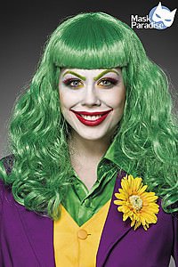 Lady Joker Per�cke gr�n