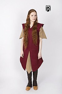 Larp Tunic Meril, red