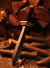 Legion Dagger Polsterwaffe, 45 cm