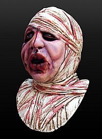 Leiche Latex Maske