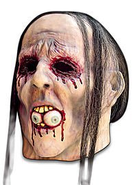 Leichenfresser Latex Maske