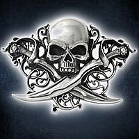 Letter Of Marque Piraten G�rtelschnalle