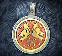 Liebestalisman Magische Talismane