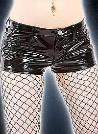 Lovesect Hot Pants Lack