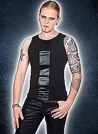 Lovesect Invite Vest Lacquer 