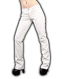 Lovesect White Love Hipster Weisser Lack